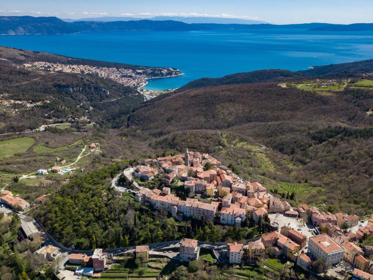 Apartment Marinella - LBN121 Labin  Esterno foto